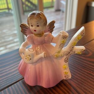 Fourth Year Birthday Figurine Collectible, Josef Originals